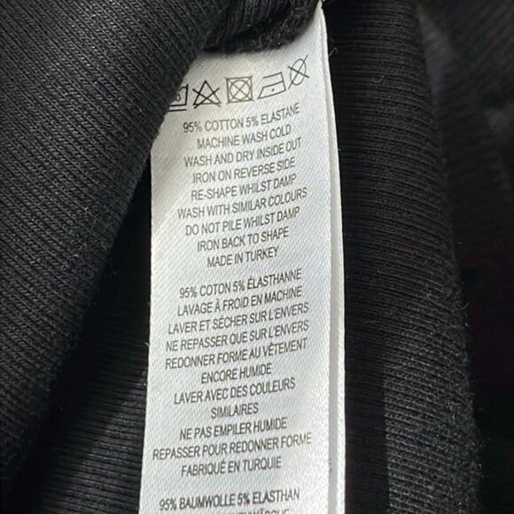 French Connection RassiaCheryle Cutout Dress Midi - Picture 10 of 12